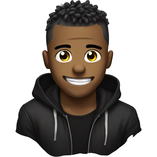 xxxtentacion emoji