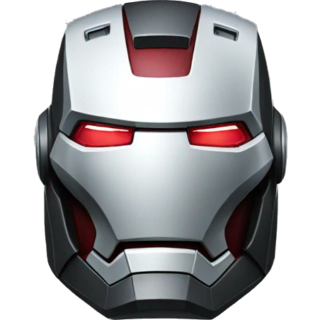 war machine in ironman3 face emoji