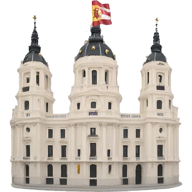 Madrid emoji