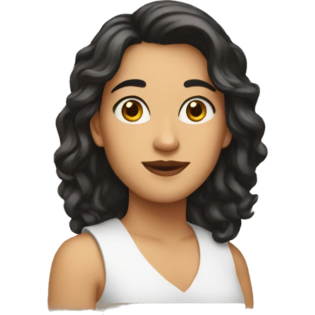 Lea Taliercio emoji