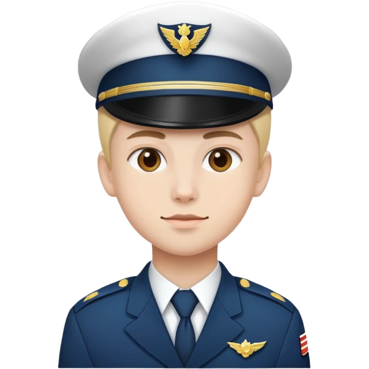 The Cadet emoji