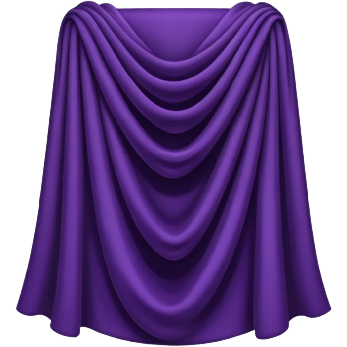 Dark purple  emoji
