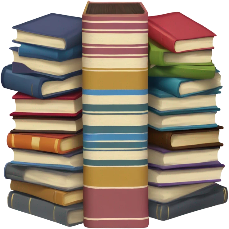 Books emoji