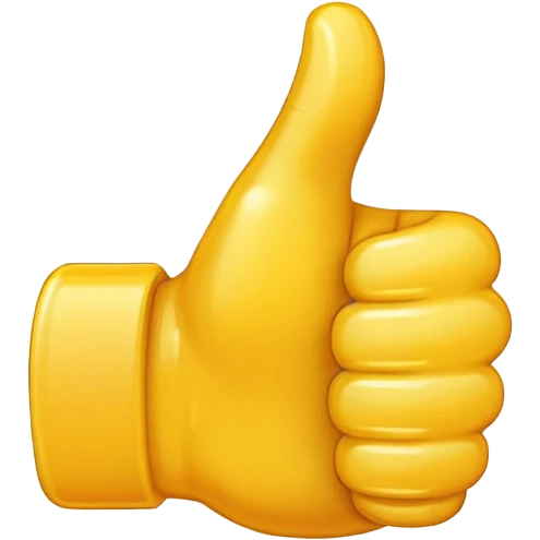 thumbs up emoji emoji