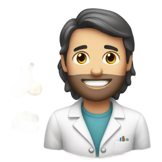 In-depth nutritional analysis emoji