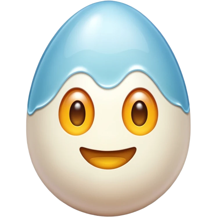 egg white emoji