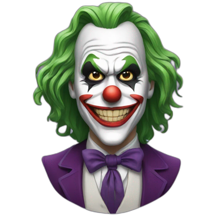 Joker emoji