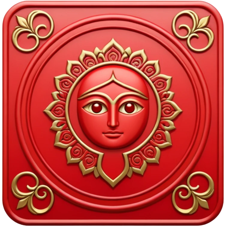 لوگو پرسپولیس  emoji