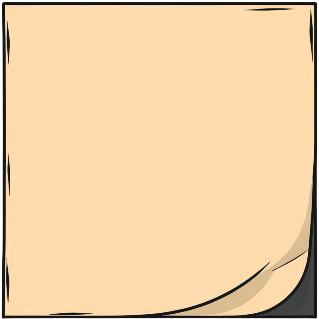 old paper emoji