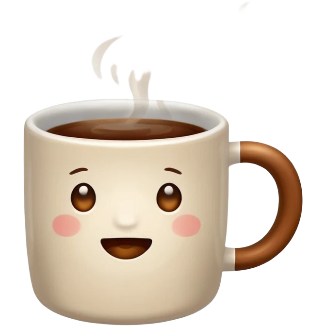 hot drink emoji