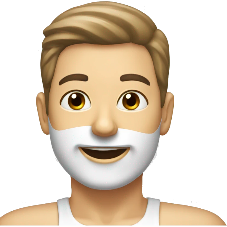 crema depilatoria emoji