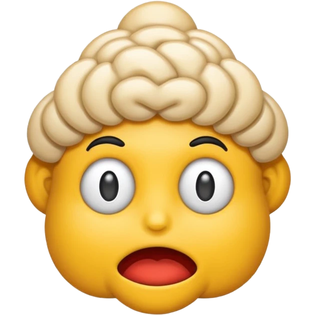 Brainrot emoji