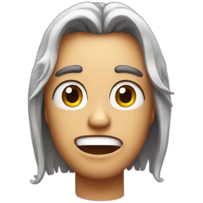 cringe emoji
