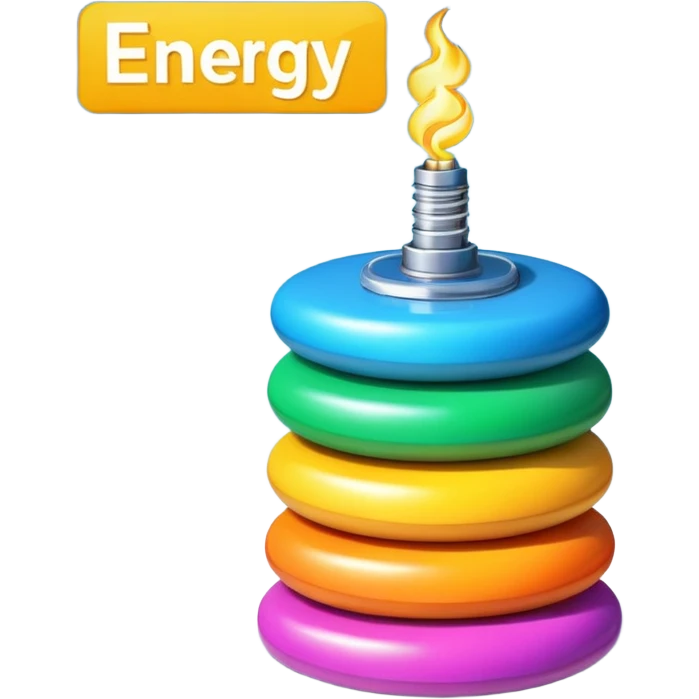 energy magazine emoji