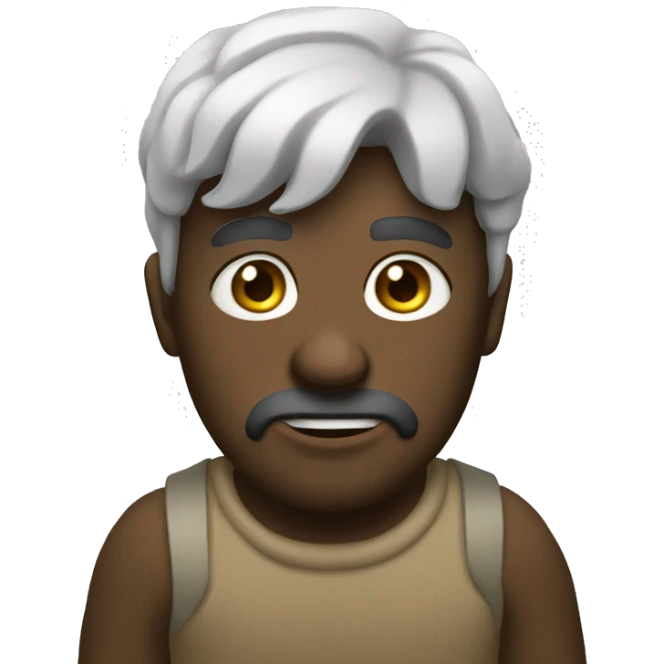 Buzo emoji