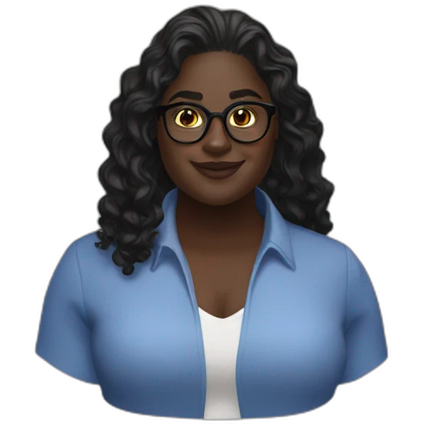 danielle brooks emoji