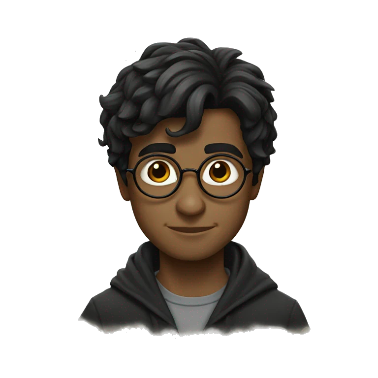 Harry potter harry potter emoji