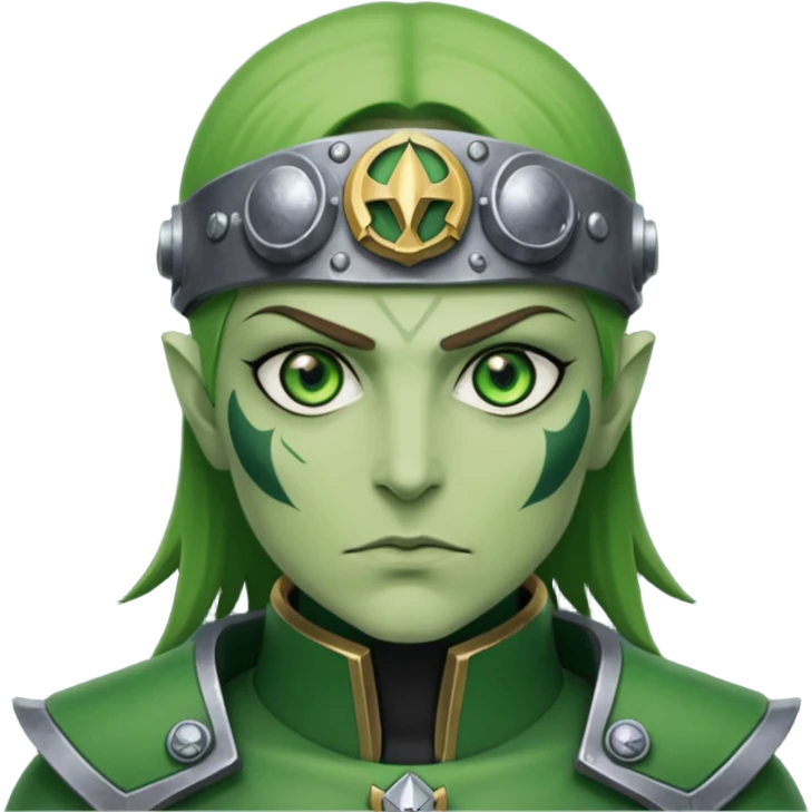 Gren Eye Warhammer 40K emoji