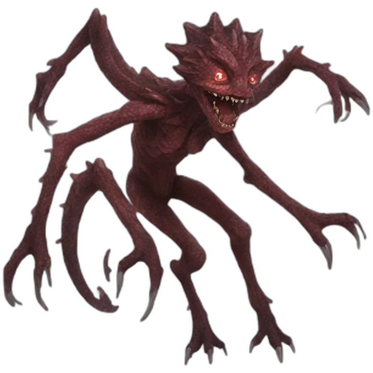 demogorgon emoji