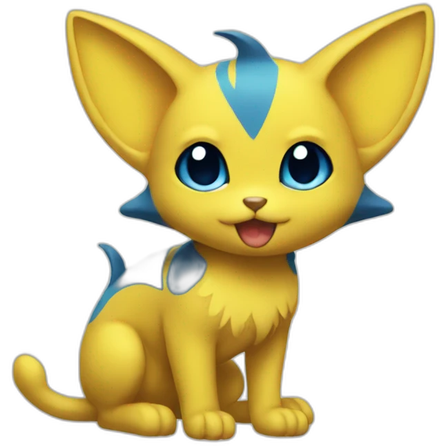 shinx emoji