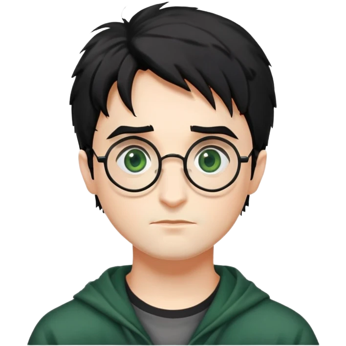 harry potter emoji