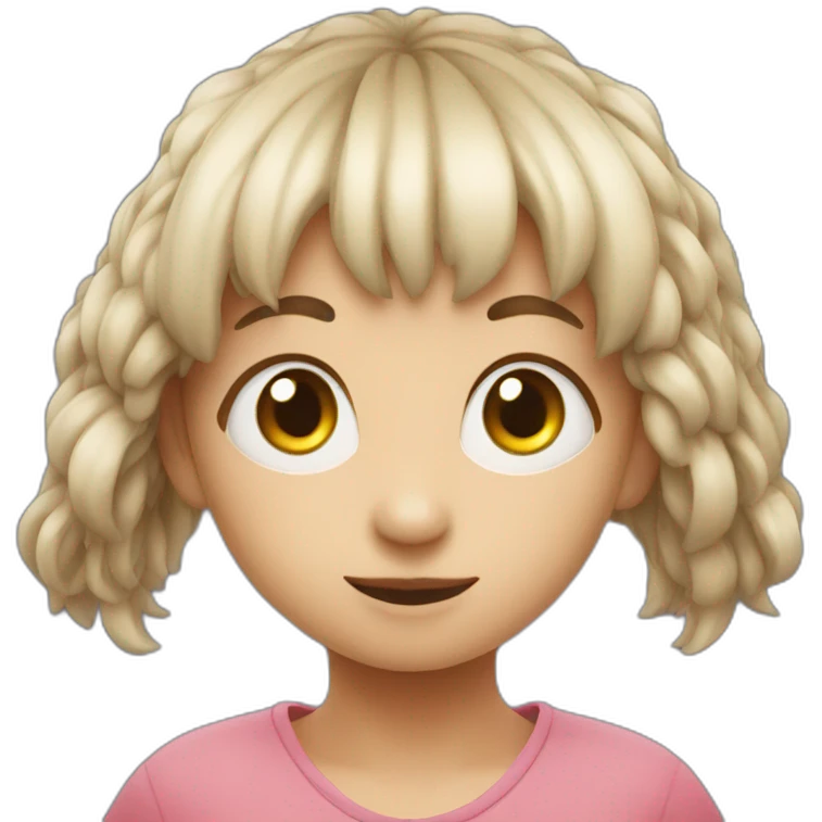 Momo emoji
