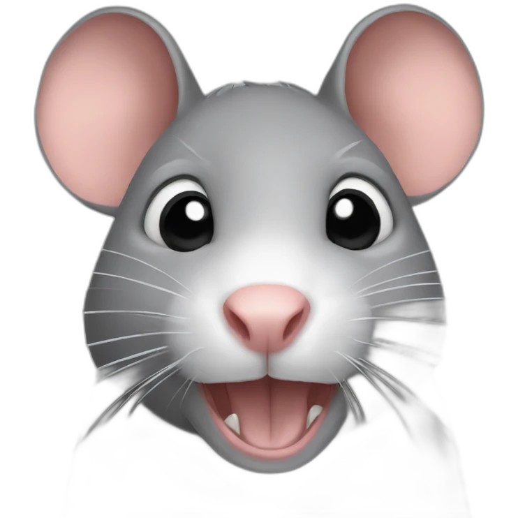 Rat emoji