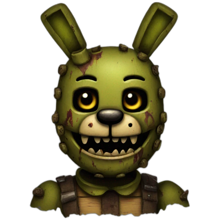 Springtrap  emoji