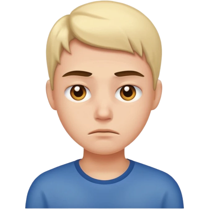 super smooth bad emoji