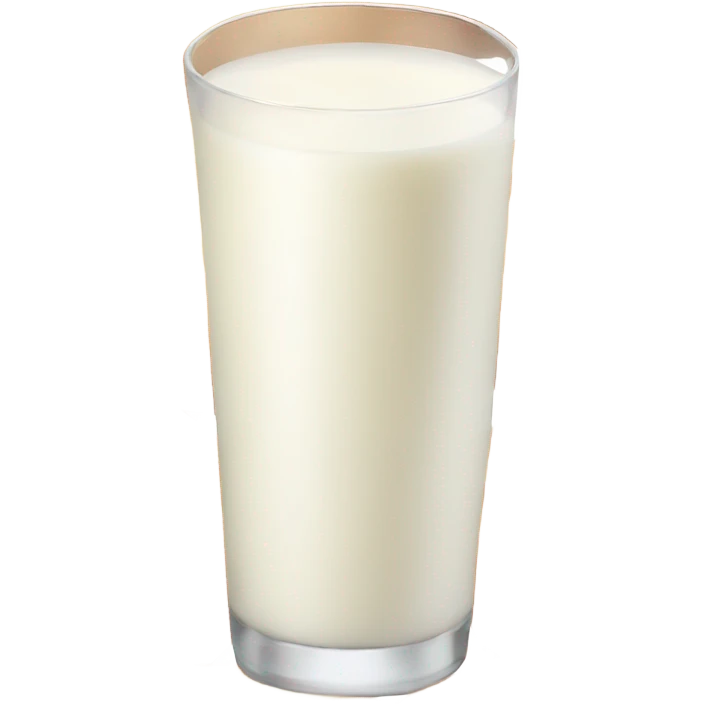 bread with milk emoji