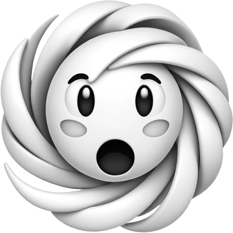 Screm emoji