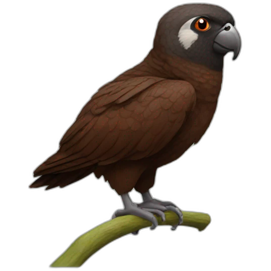 Kaka emoji