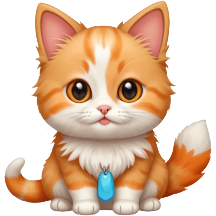 munchkin kitten  emoji