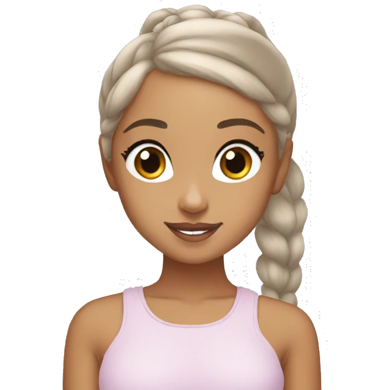 Ariana grande  emoji