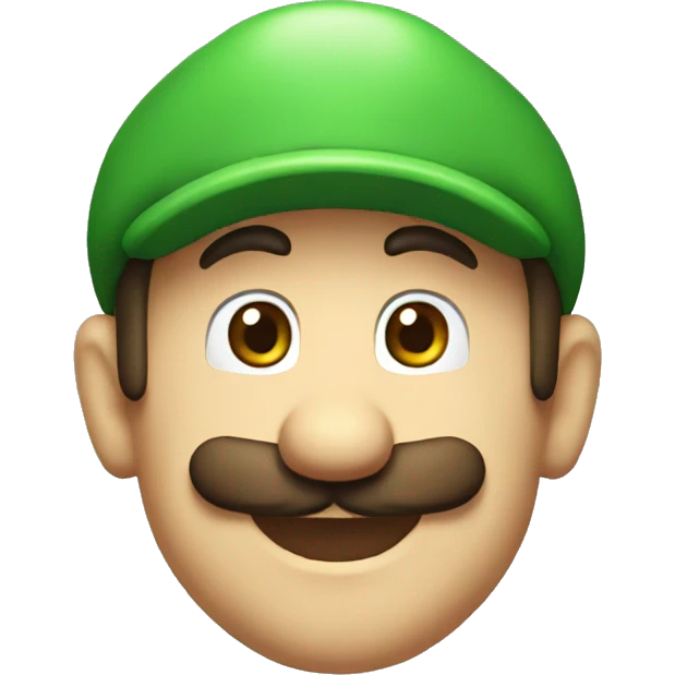 Luigi emoji