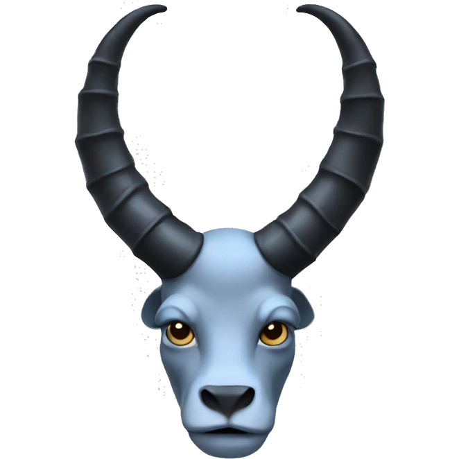 horns with hands emoji