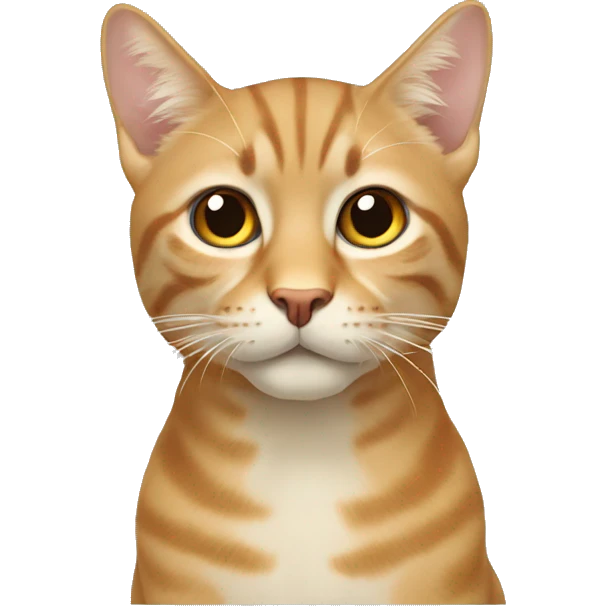 Кот с соком  emoji