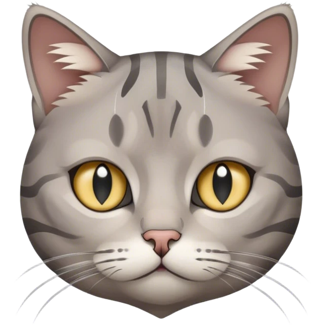 sad cat emoji