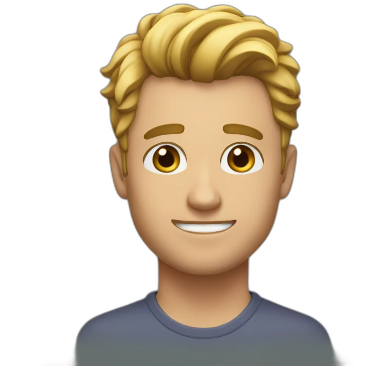 Ed from for all man kind emoji