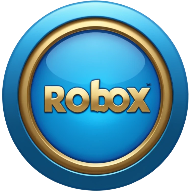 Insígnia de verificado azul de roblox emoji