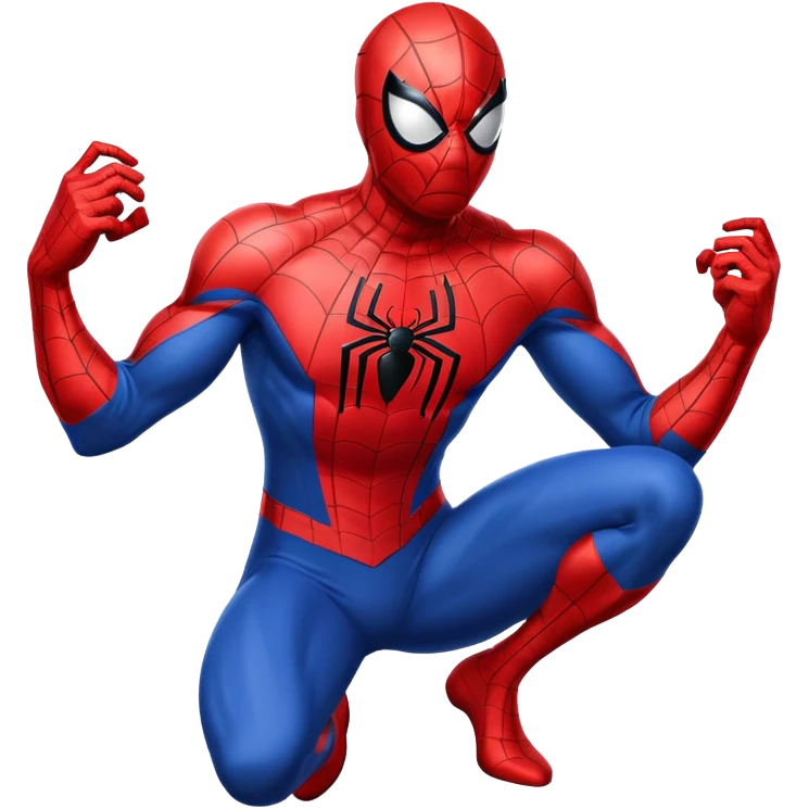 Spiderman  emoji