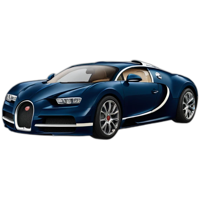 Bugatti emoji