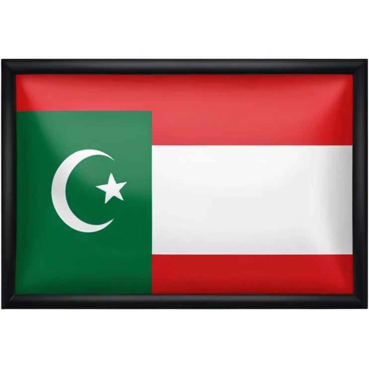 علم الجنوب العربي emoji