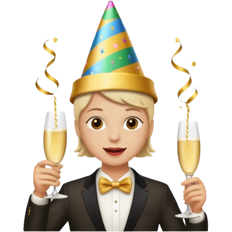 Cuyo  cumpleaños emoji