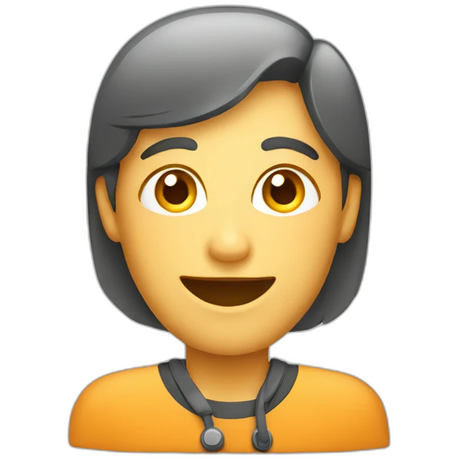 customer service icon emoji