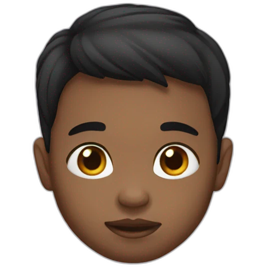 BABY-BLACK-HAIR-BIG-HEAD emoji