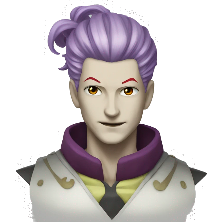 Hisoka emoji