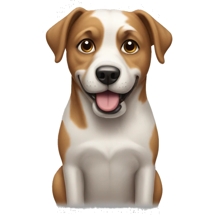 Dog emoji