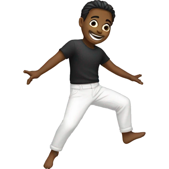 dancing emoji