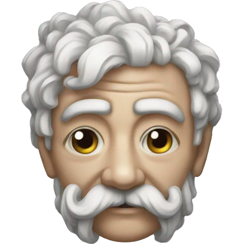 Psycology - element for Doodle God emoji
